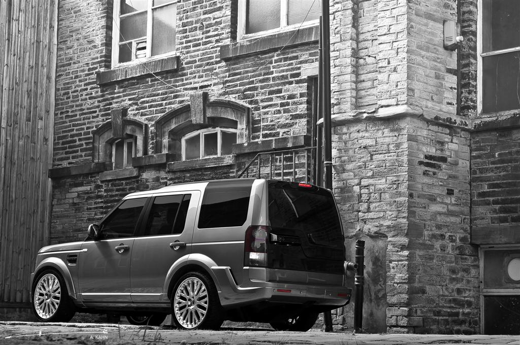 2011 A Kahn Design Discovery